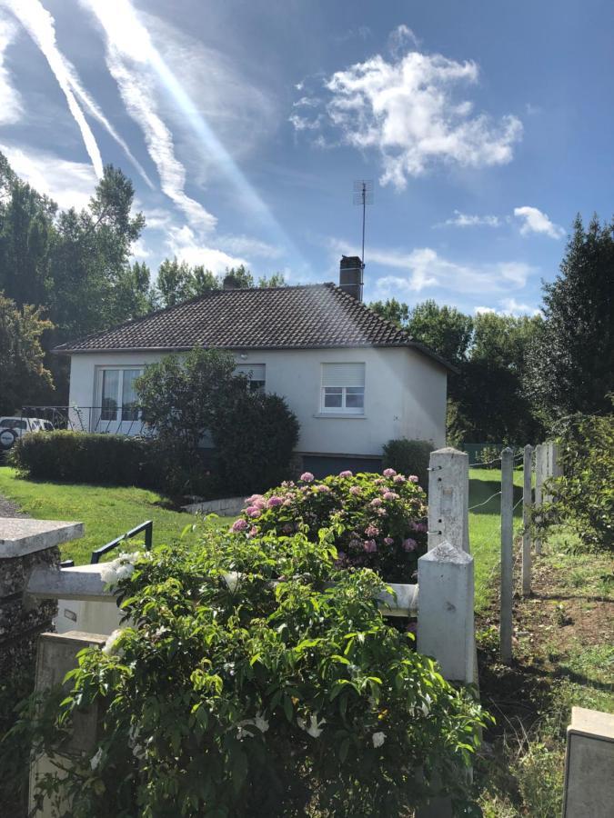 La Maison D'Henri Sailly-Flibeaucourt Kültér fotó