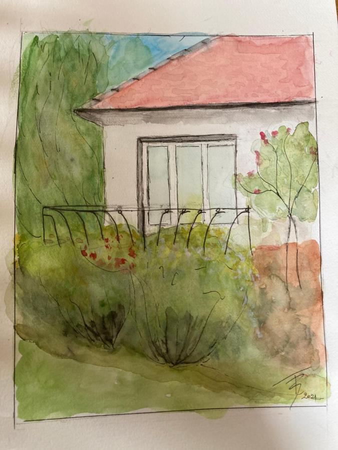 La Maison D'Henri Sailly-Flibeaucourt Kültér fotó