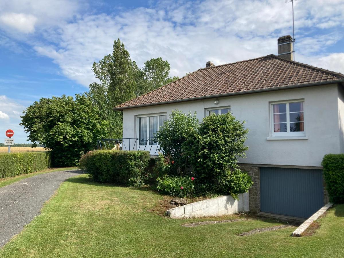 La Maison D'Henri Sailly-Flibeaucourt Kültér fotó
