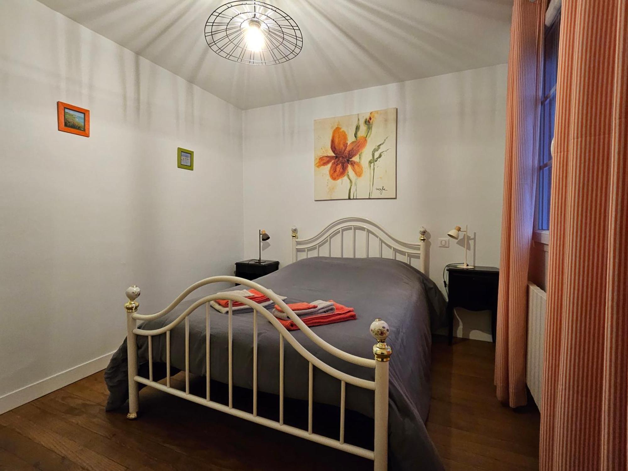 La Maison D'Henri Sailly-Flibeaucourt Kültér fotó