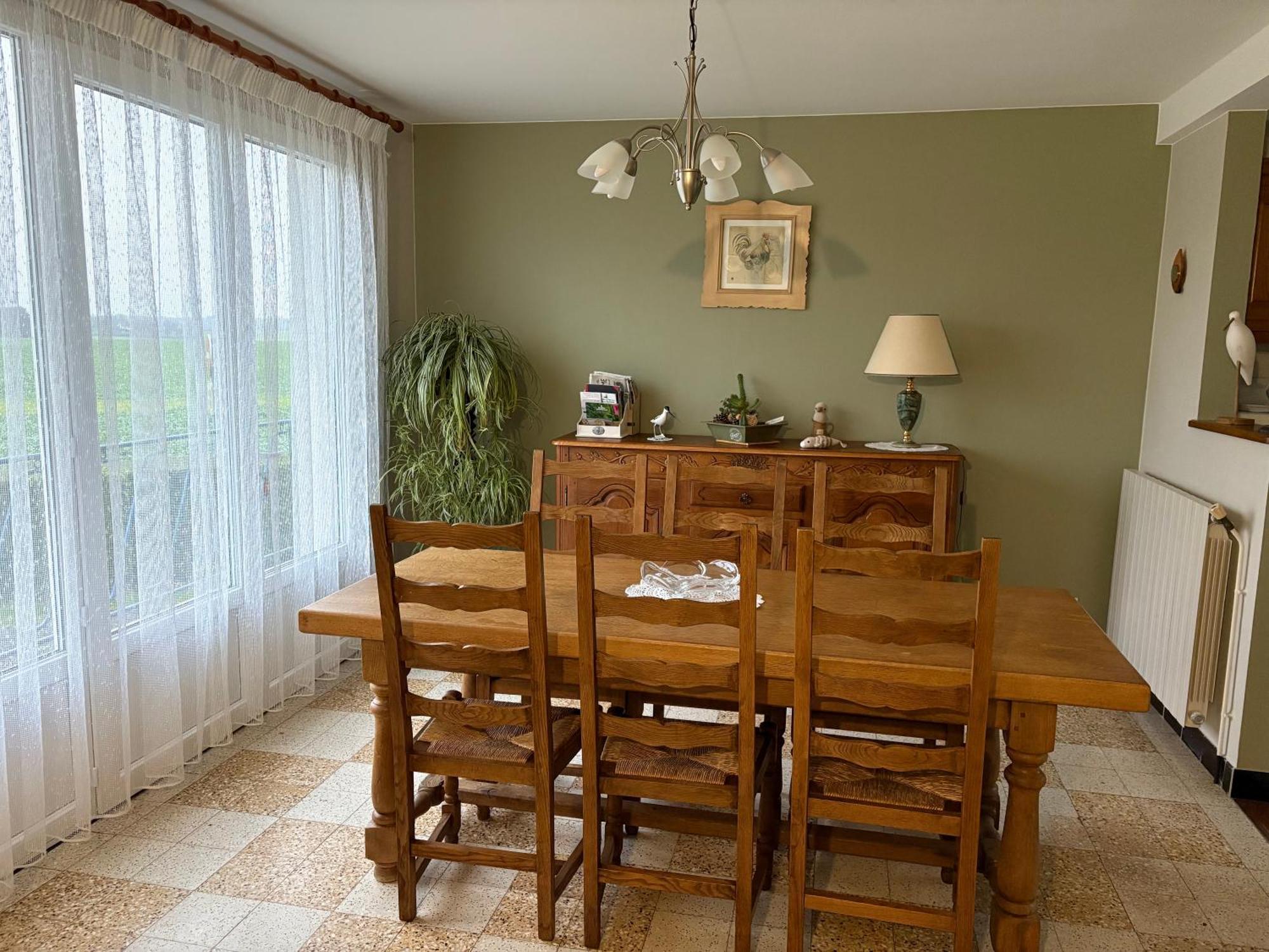 La Maison D'Henri Sailly-Flibeaucourt Kültér fotó