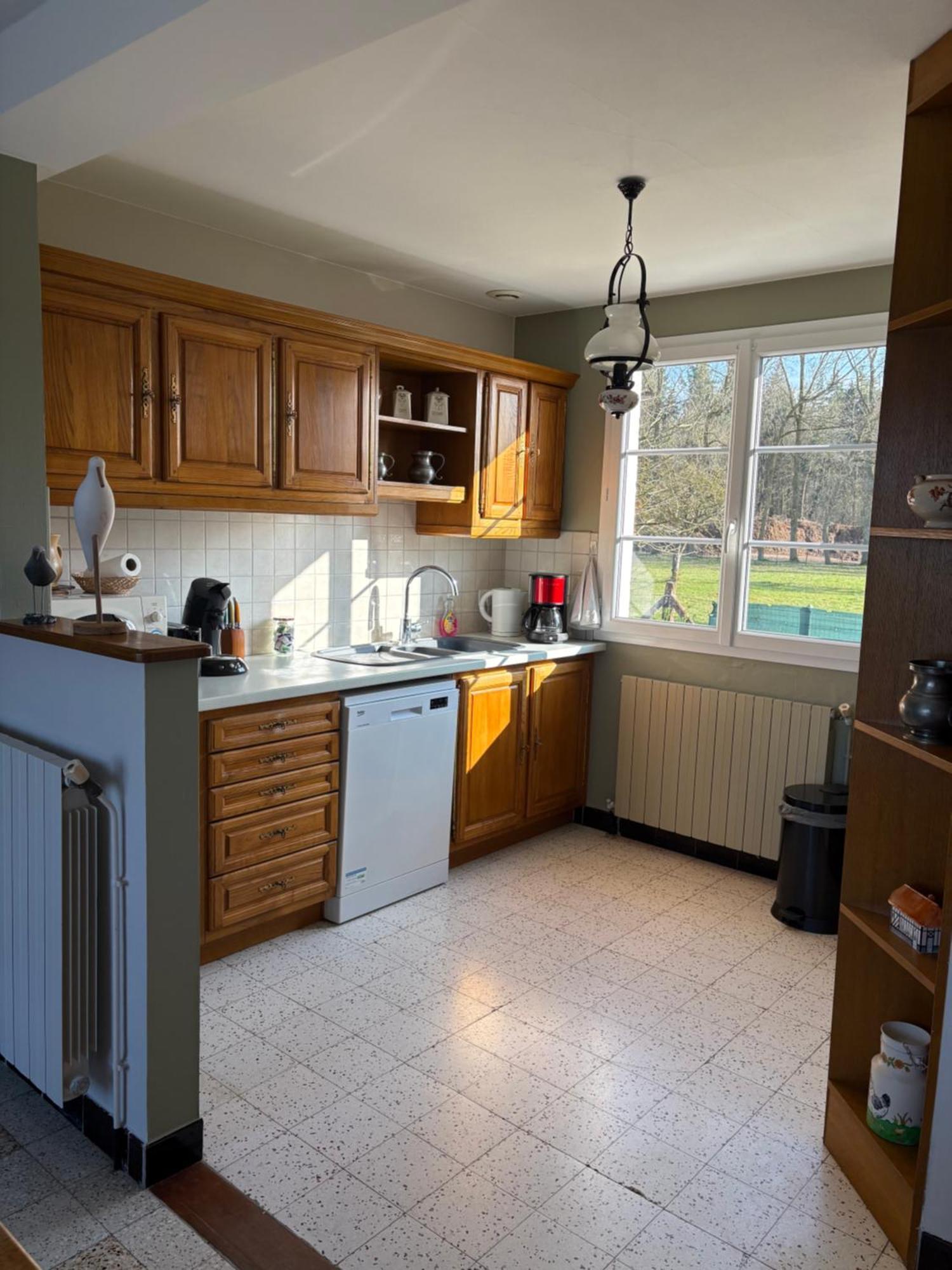 La Maison D'Henri Sailly-Flibeaucourt Kültér fotó