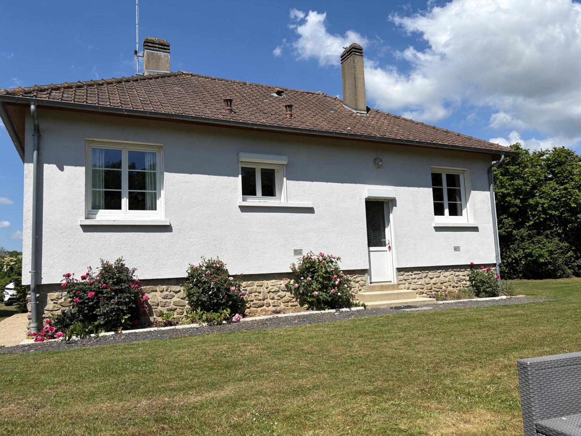 La Maison D'Henri Sailly-Flibeaucourt Kültér fotó